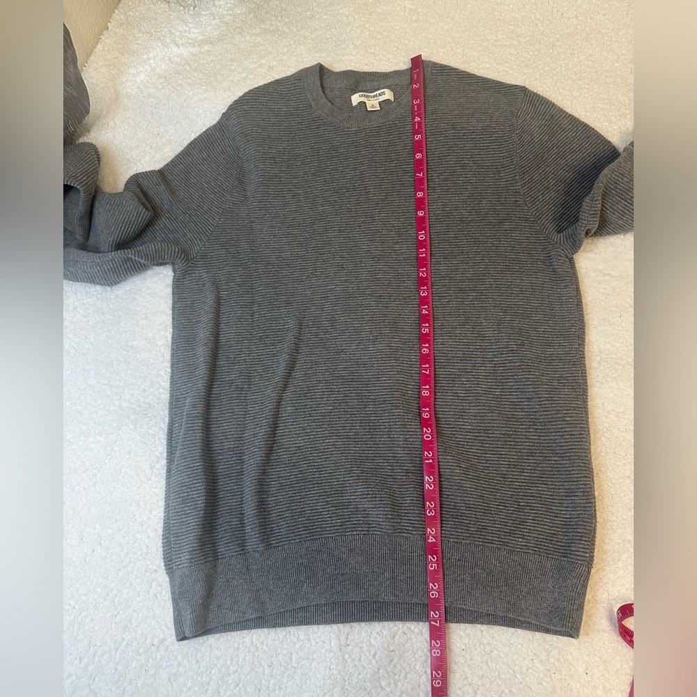 GoodThreads ribbed sweater - Picture 5 of 7
